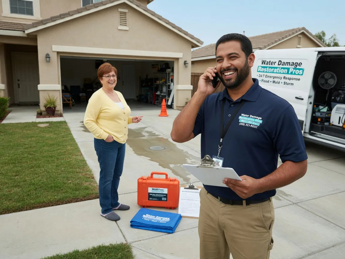 Water Damage Restoration Rockhill Furnace, PA FAQs